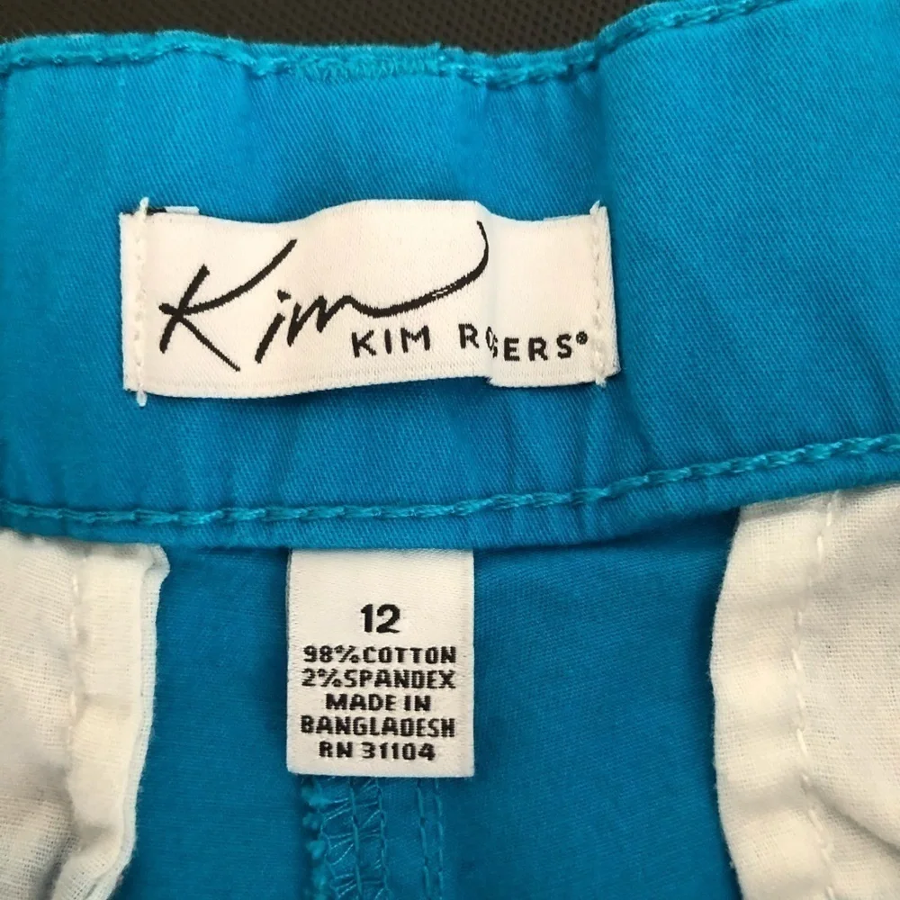 Kim Rogers Shorts with Pockets